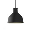 Muuto UNFOLD Lampa Silikonowa 32 cm Czarna